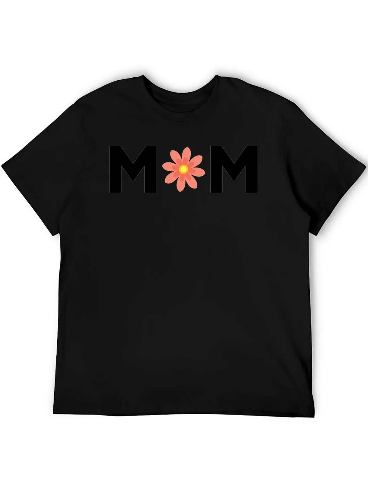 Mom Flower Graphic Tee - Perfect Mothers Day Gift product image 5