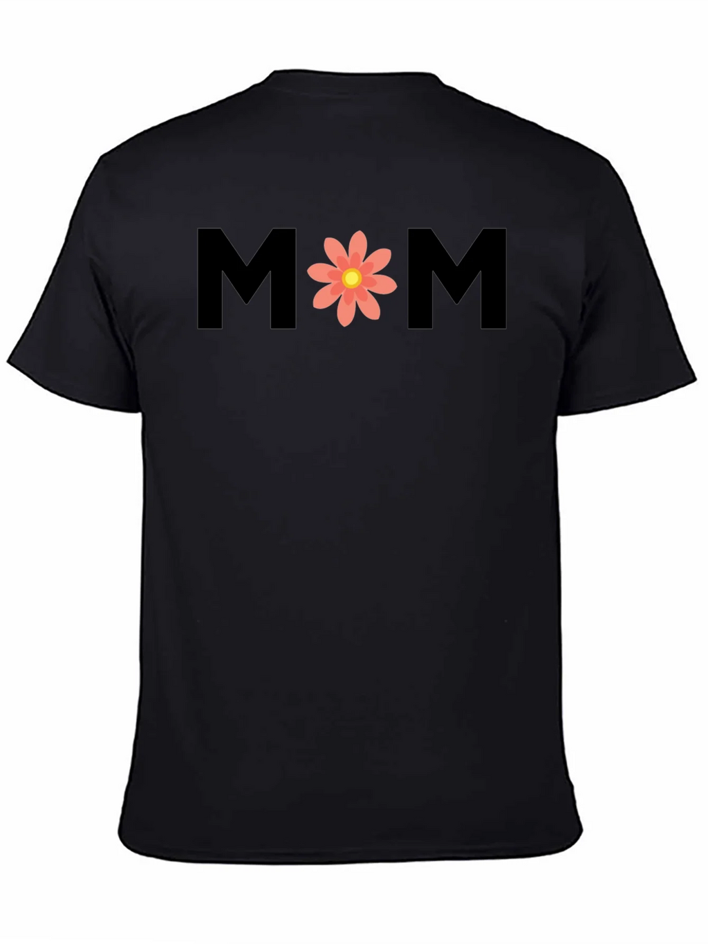 Mom Flower Graphic Tee - Perfect Mothers Day Gift product image 4