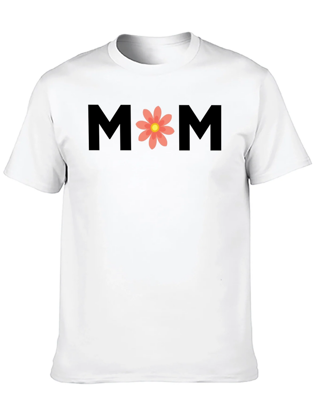 Mom Flower Graphic Tee - Perfect Mothers Day Gift product image 9