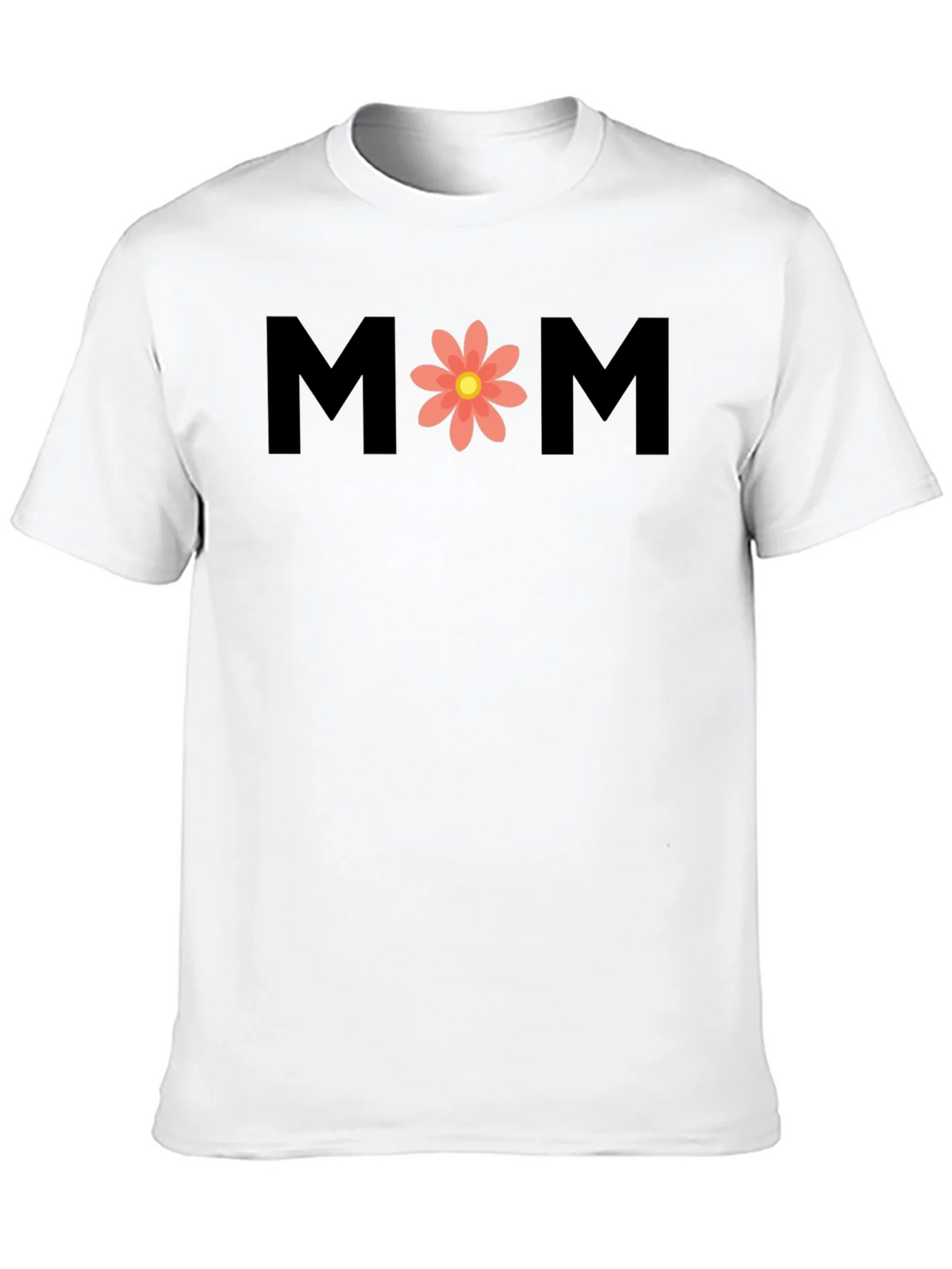 Mom Flower Graphic Tee - Perfect Mothers Day Gift product image 9