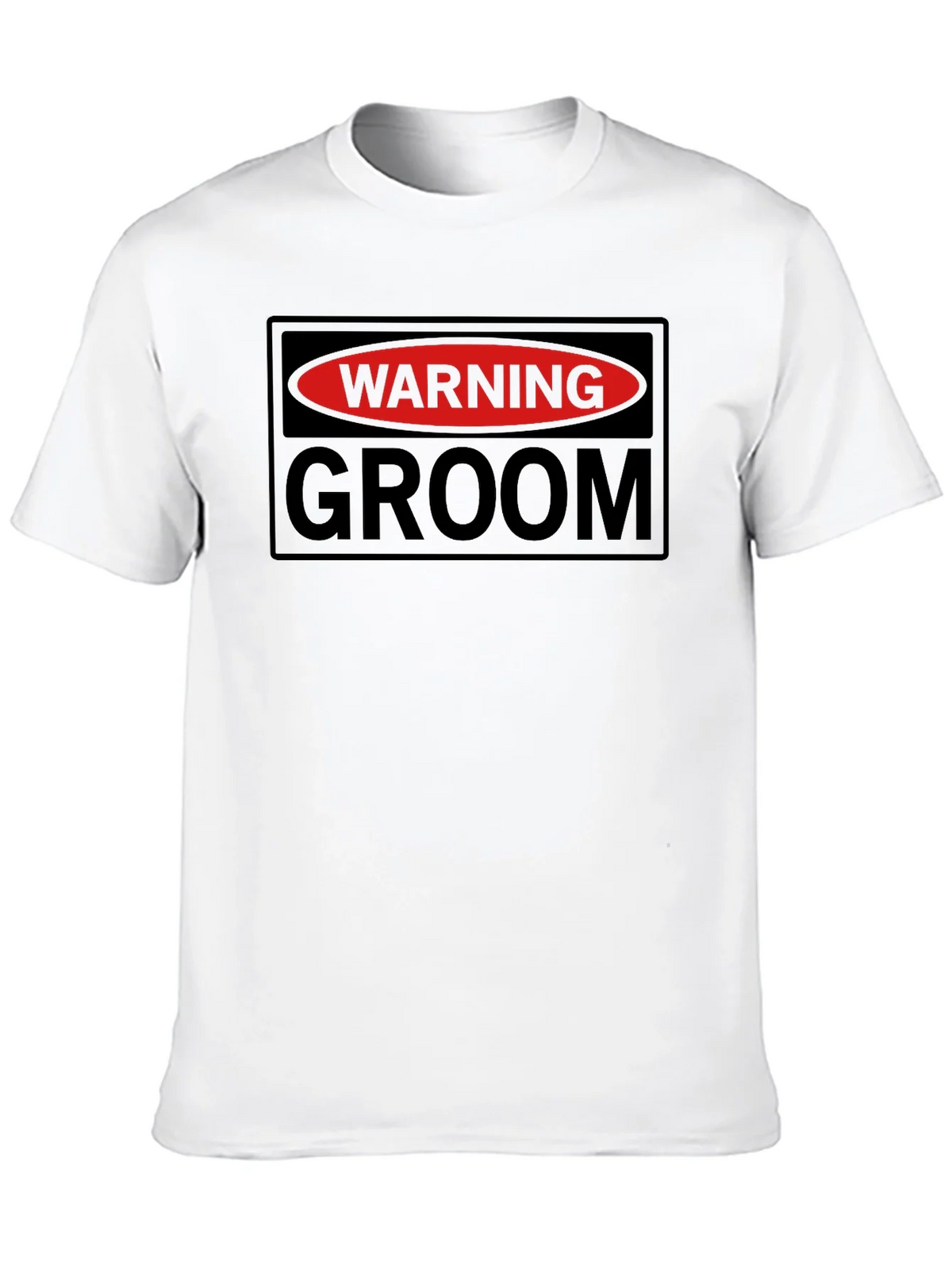 Warning Groom T-Shirt - Bachelor Party Tee product image 9