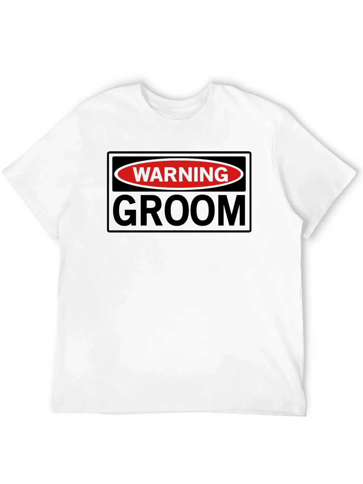 Warning Groom T-Shirt - Bachelor Party Tee product image 11