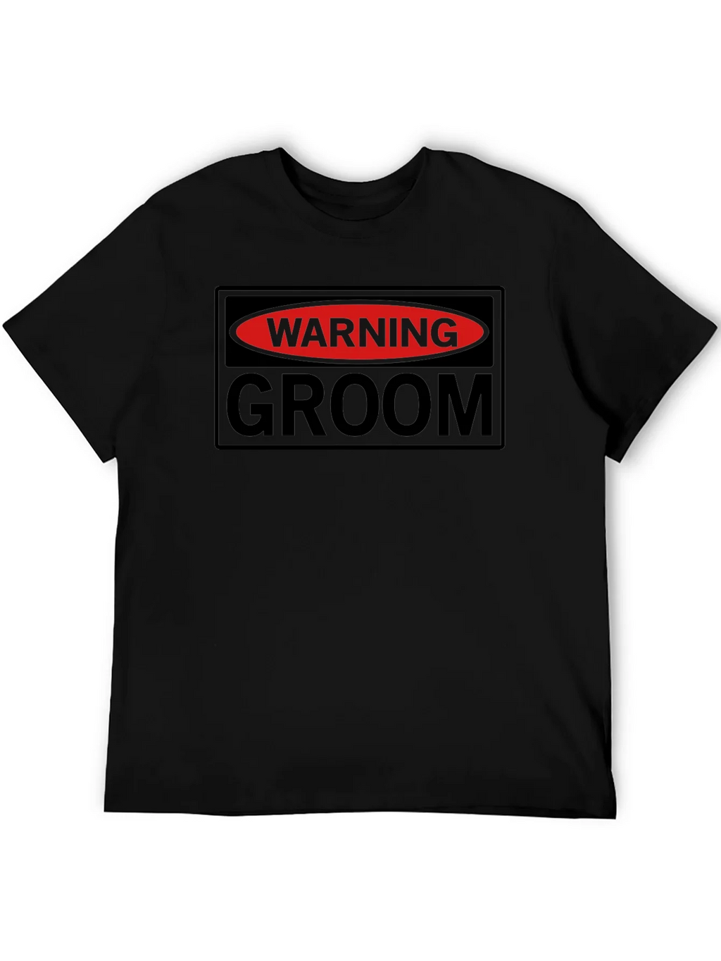 Warning Groom T-Shirt - Bachelor Party Tee product image 5