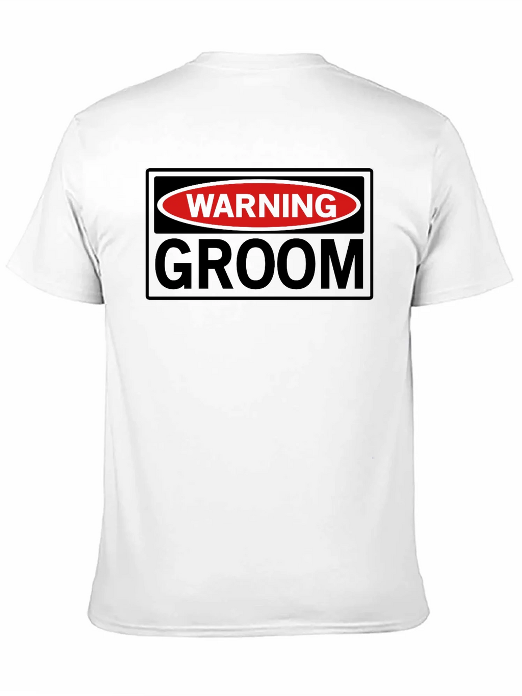Warning Groom T-Shirt - Bachelor Party Tee product image 10