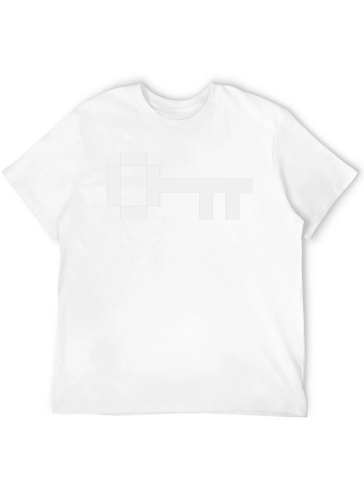 Pixel Key Graphic Tee - Unlock Your Style! product image 10