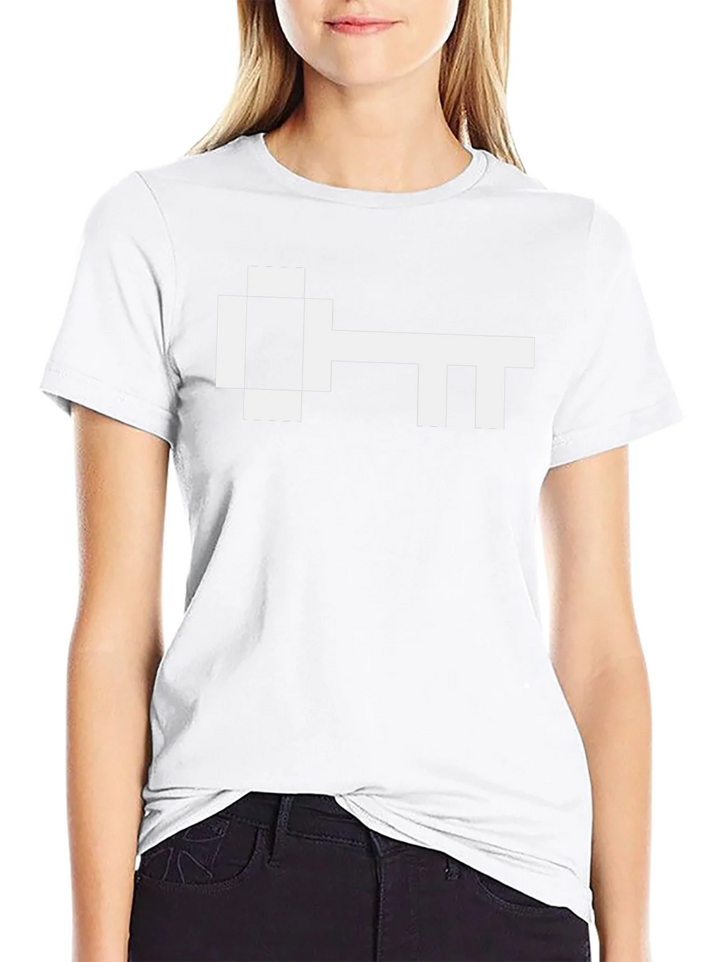 Pixel Key Graphic Tee - Unlock Your Style! product image 7
