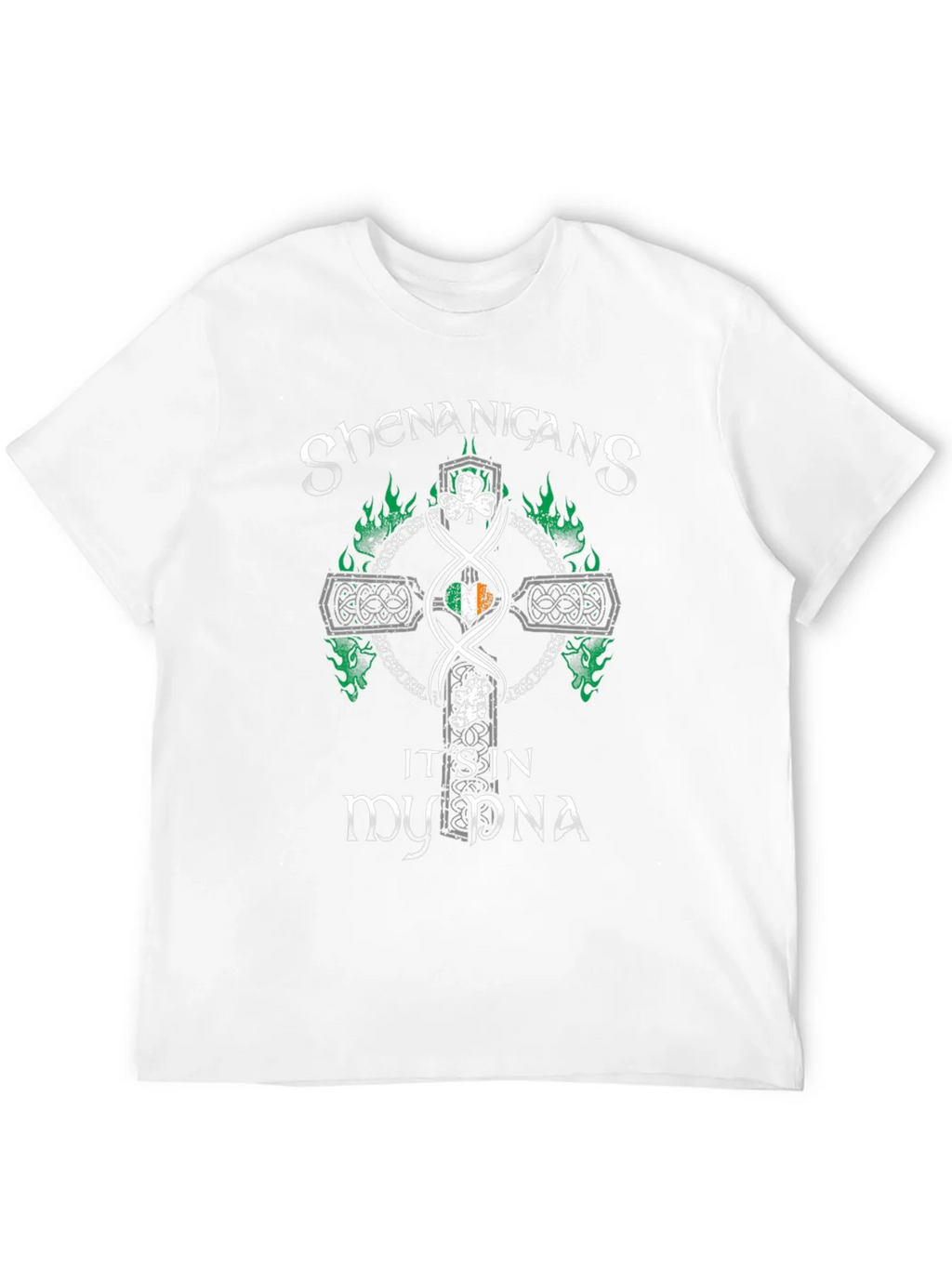 Irish Shenanigans DNA T-Shirt product image 11
