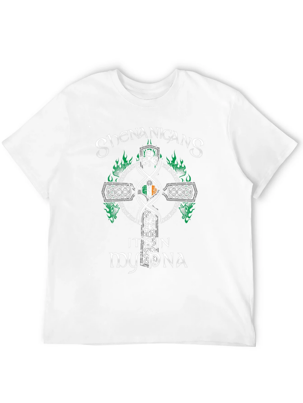 Irish Shenanigans DNA T-Shirt product image 11