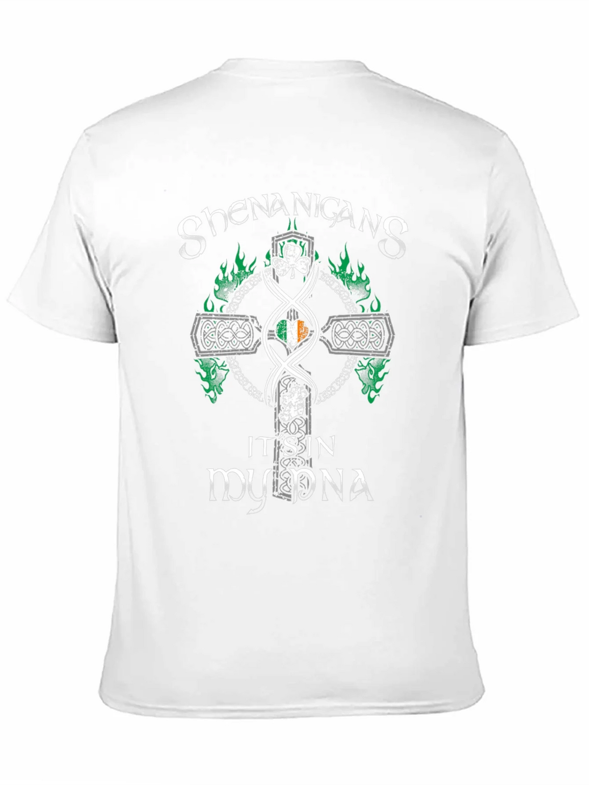 Irish Shenanigans DNA T-Shirt product image 10