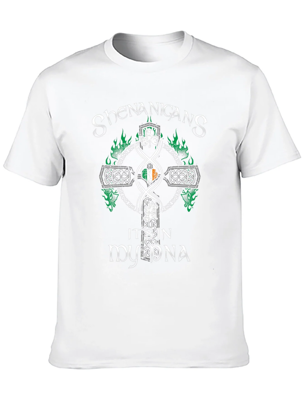 Irish Shenanigans DNA T-Shirt product image 9