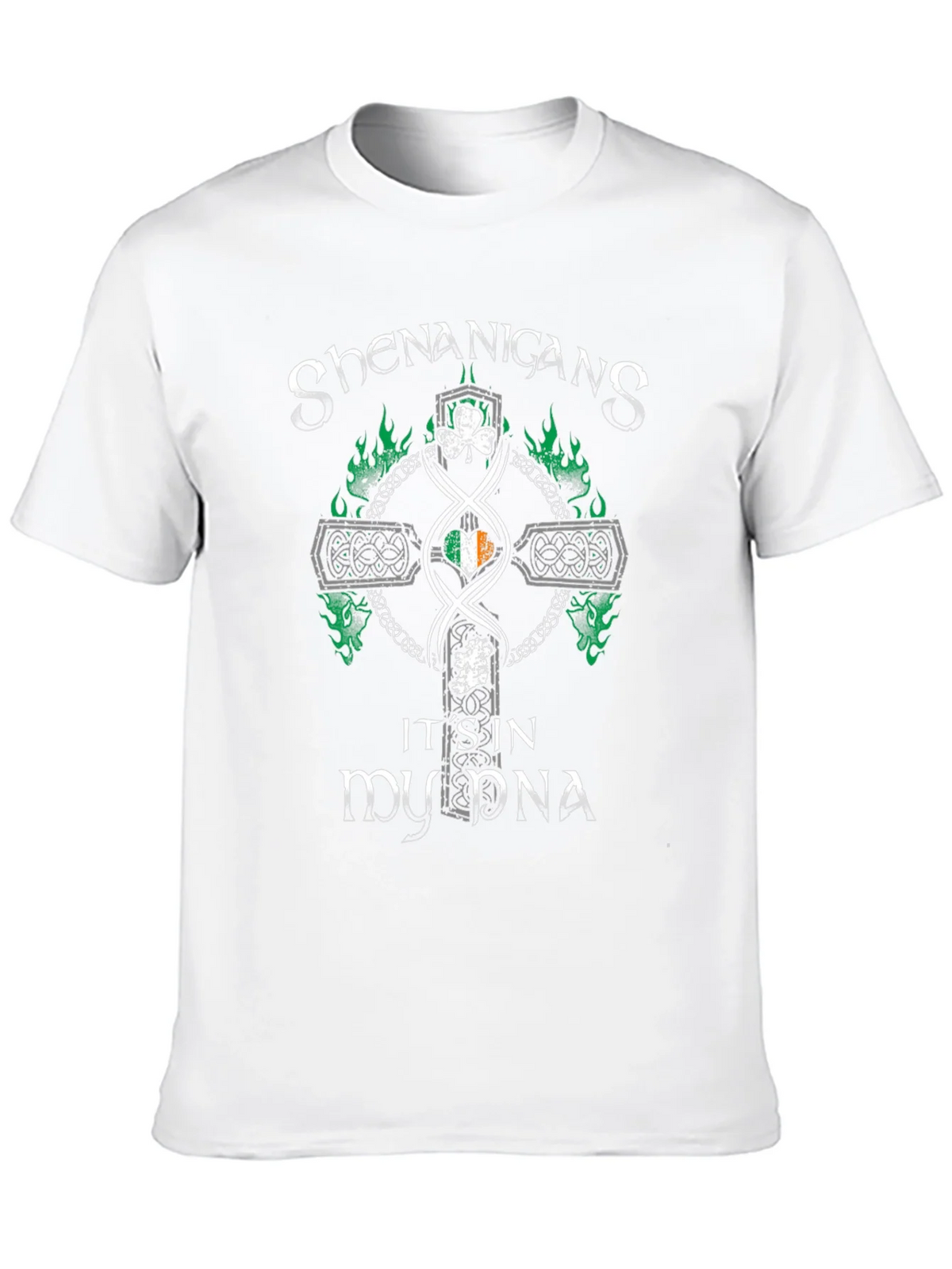 Irish Shenanigans DNA T-Shirt product image 9