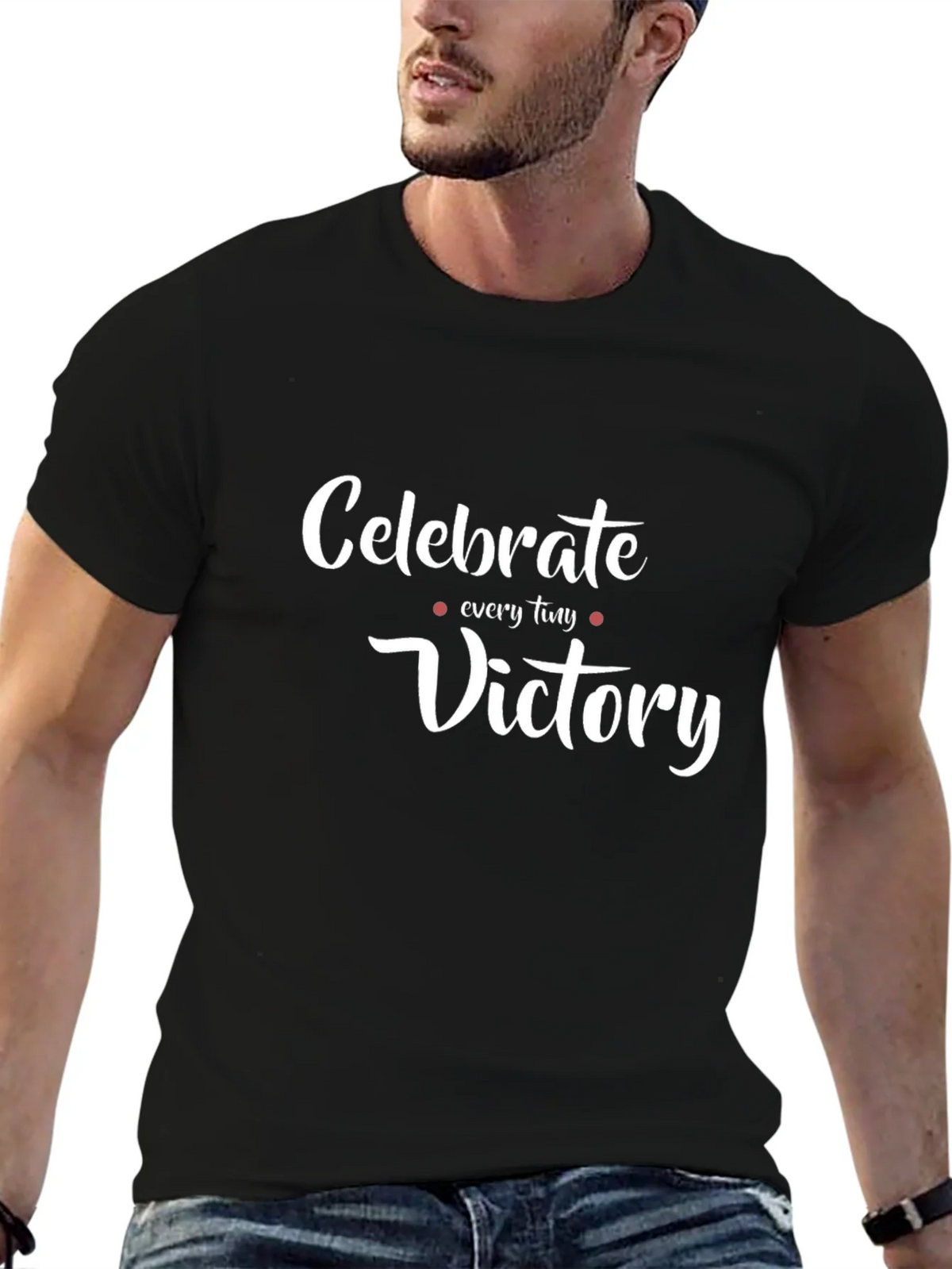 Celebrate Every Tiny Victory T-Shirt product image 6