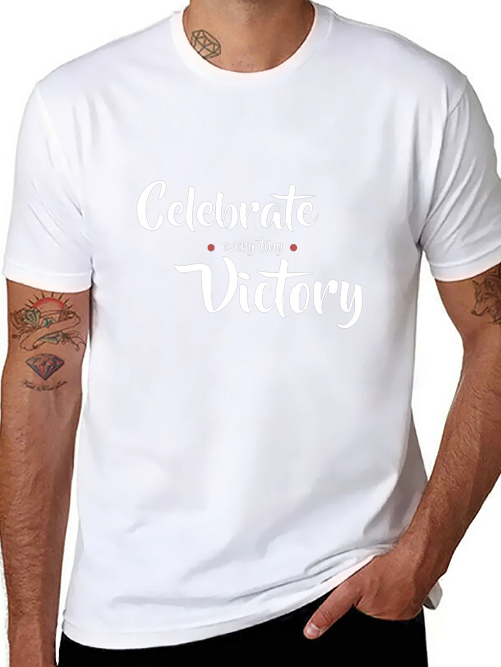 Celebrate Every Tiny Victory T-Shirt product image 7
