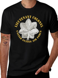 Lieutenant Colonel Air Force T-Shirt - Military Pride product image 1