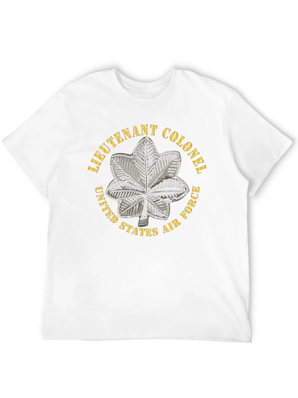 Lieutenant Colonel Air Force T-Shirt - Military Pride product image 11
