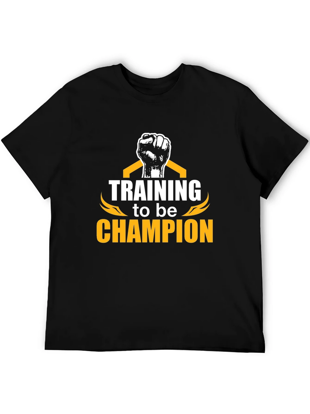 Training to be Champion Graphic T-Shirt product image 5