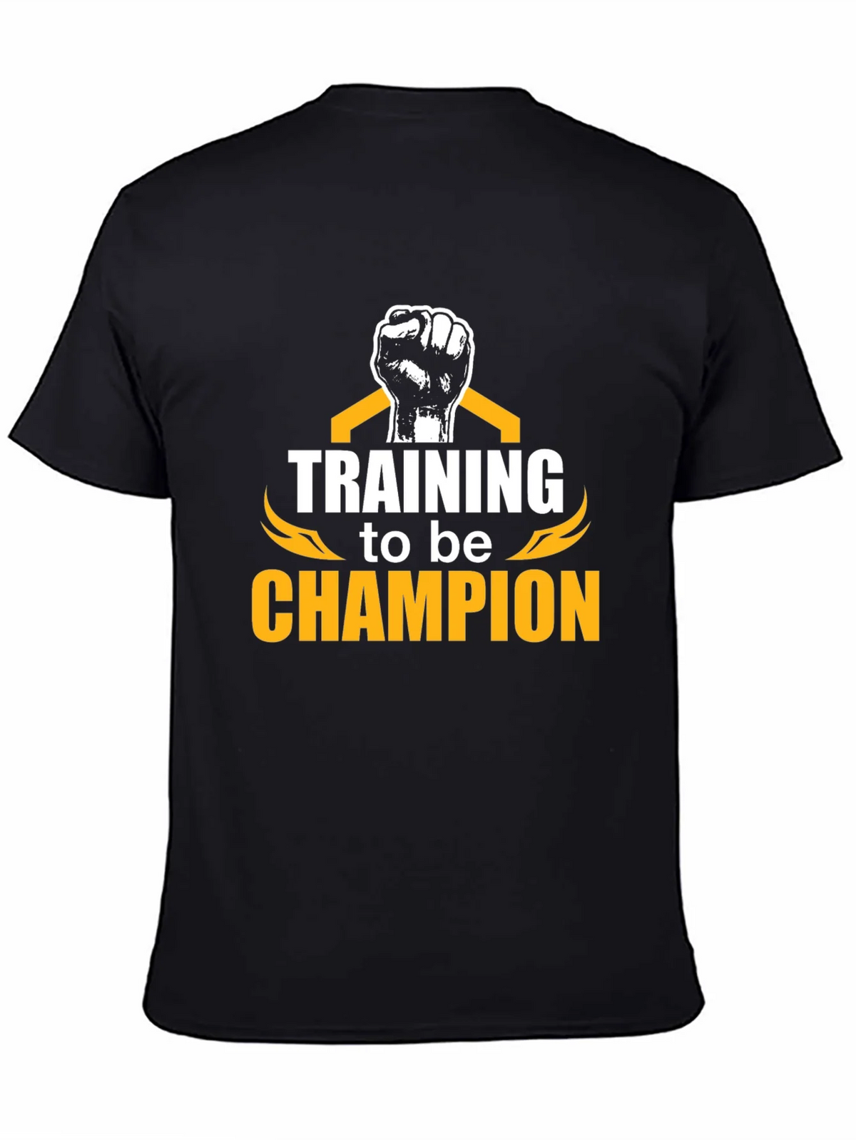 Training to be Champion Graphic T-Shirt product image 4
