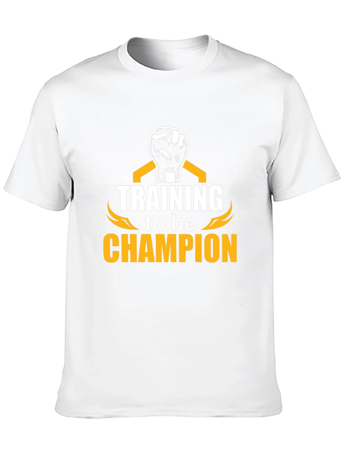 Training to be Champion Graphic T-Shirt product image 8