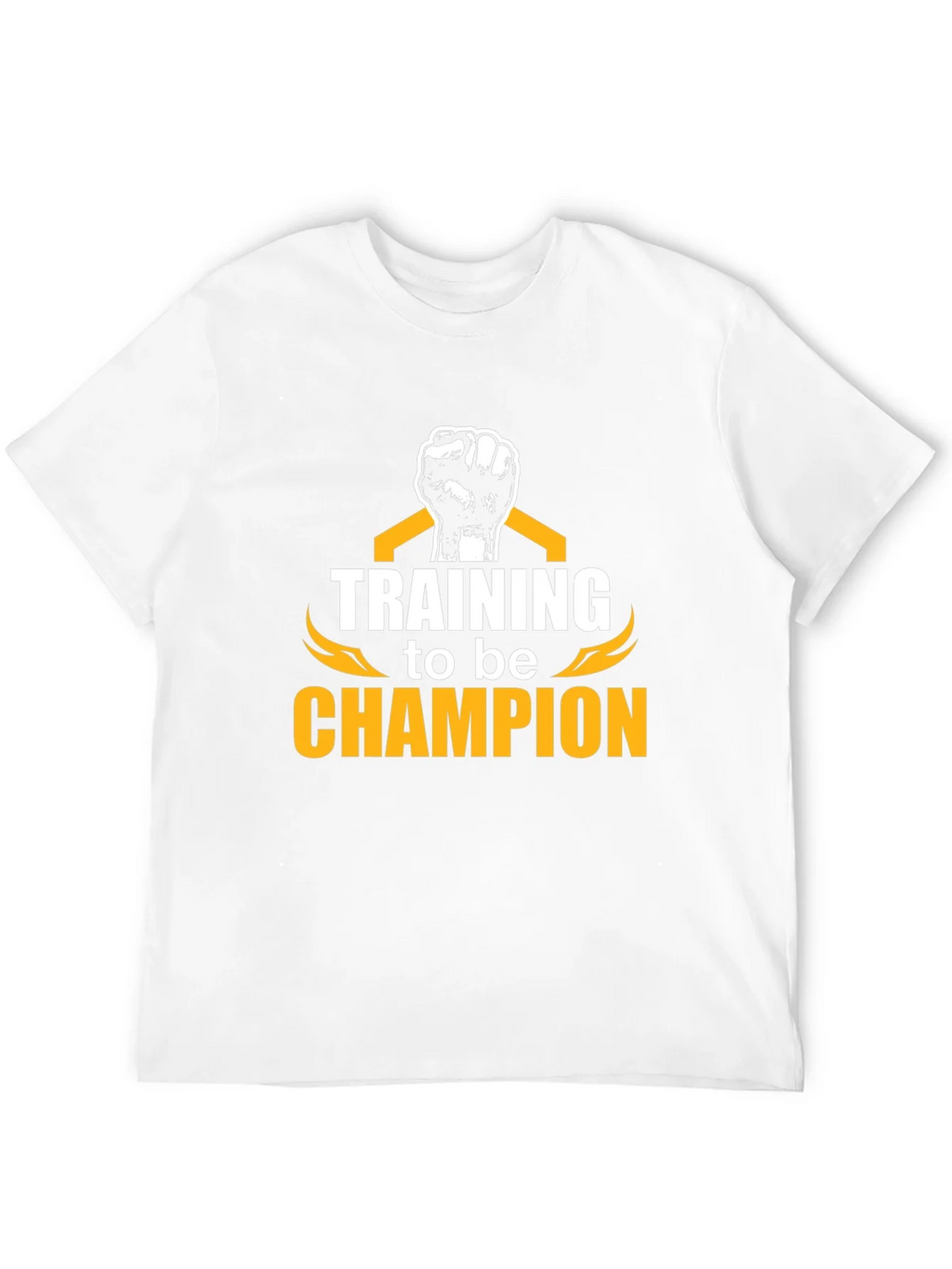 Training to be Champion Graphic T-Shirt product image 10