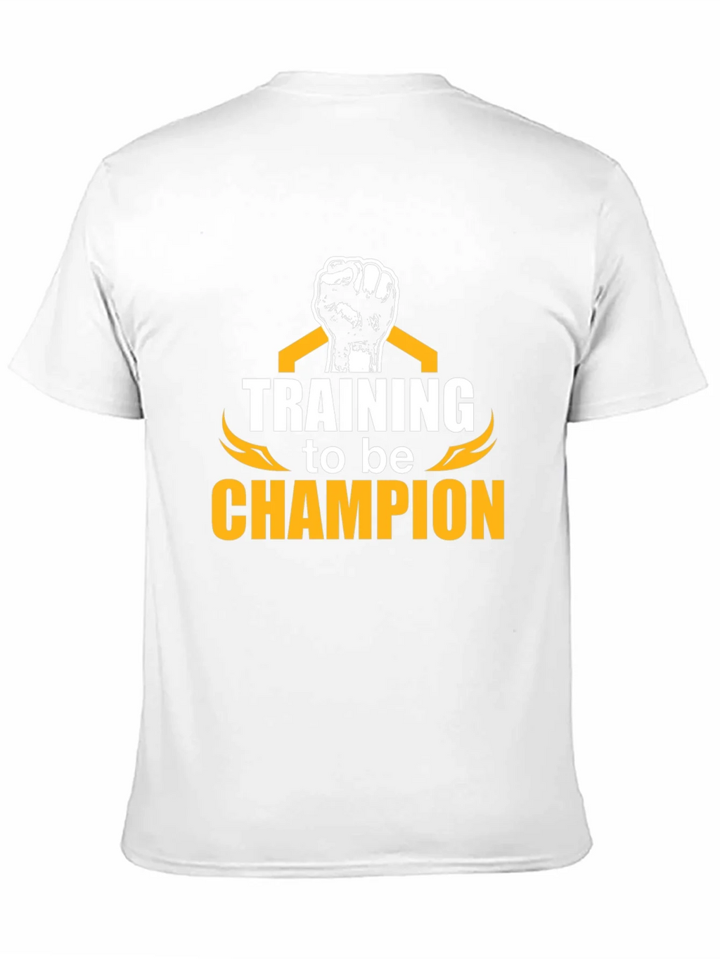 Training to be Champion Graphic T-Shirt product image 9