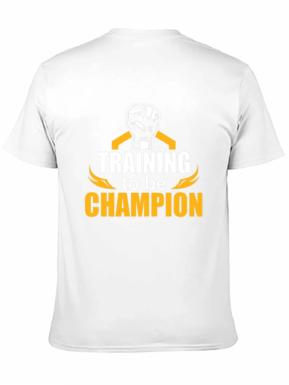 Training to be Champion Graphic T-Shirt product image 9