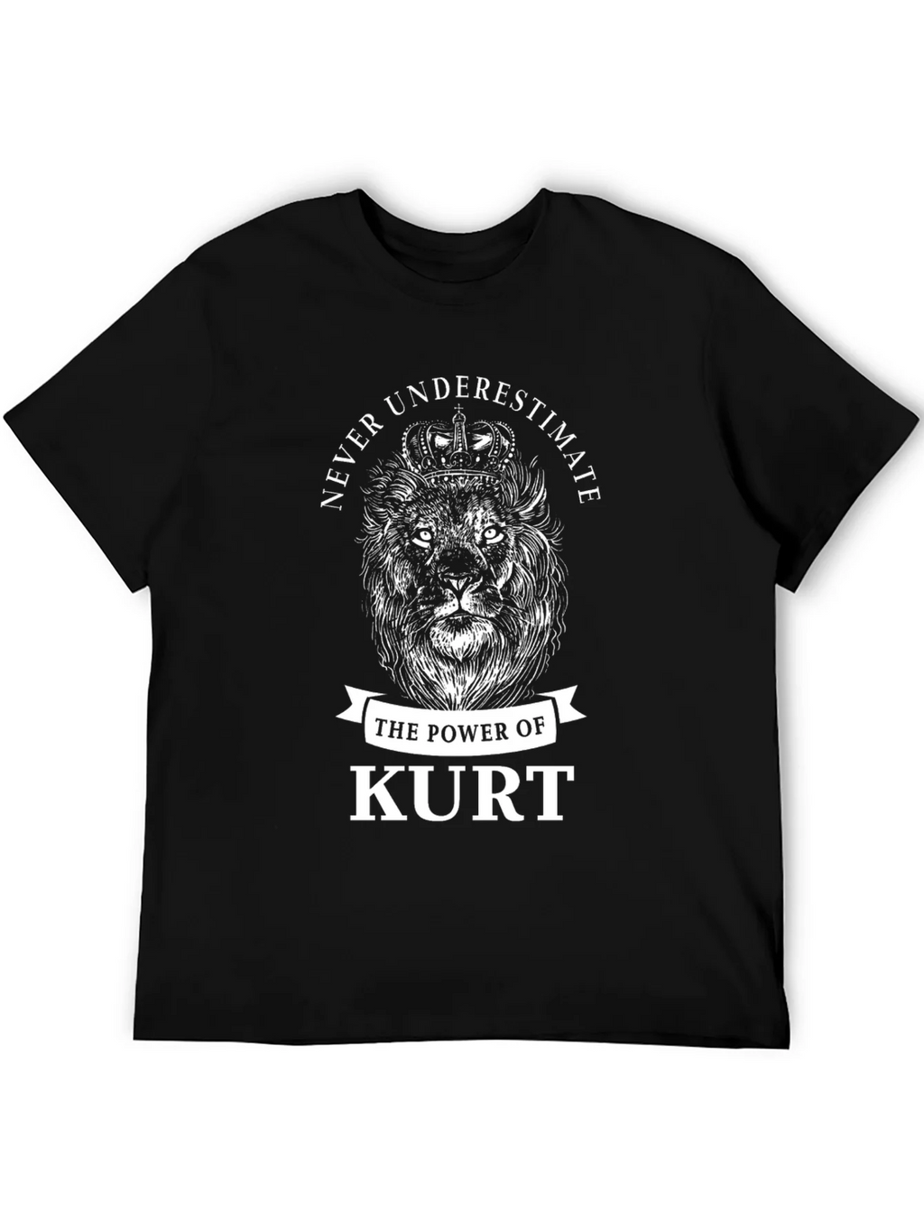 Never Underestimate Kurt Black Graphic Tee product image 5