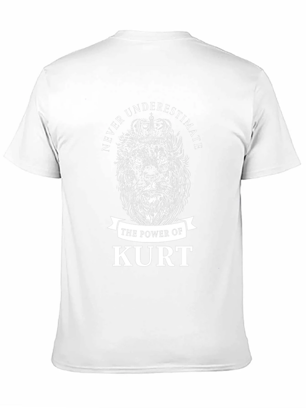 Never Underestimate Kurt Black Graphic Tee product image 10