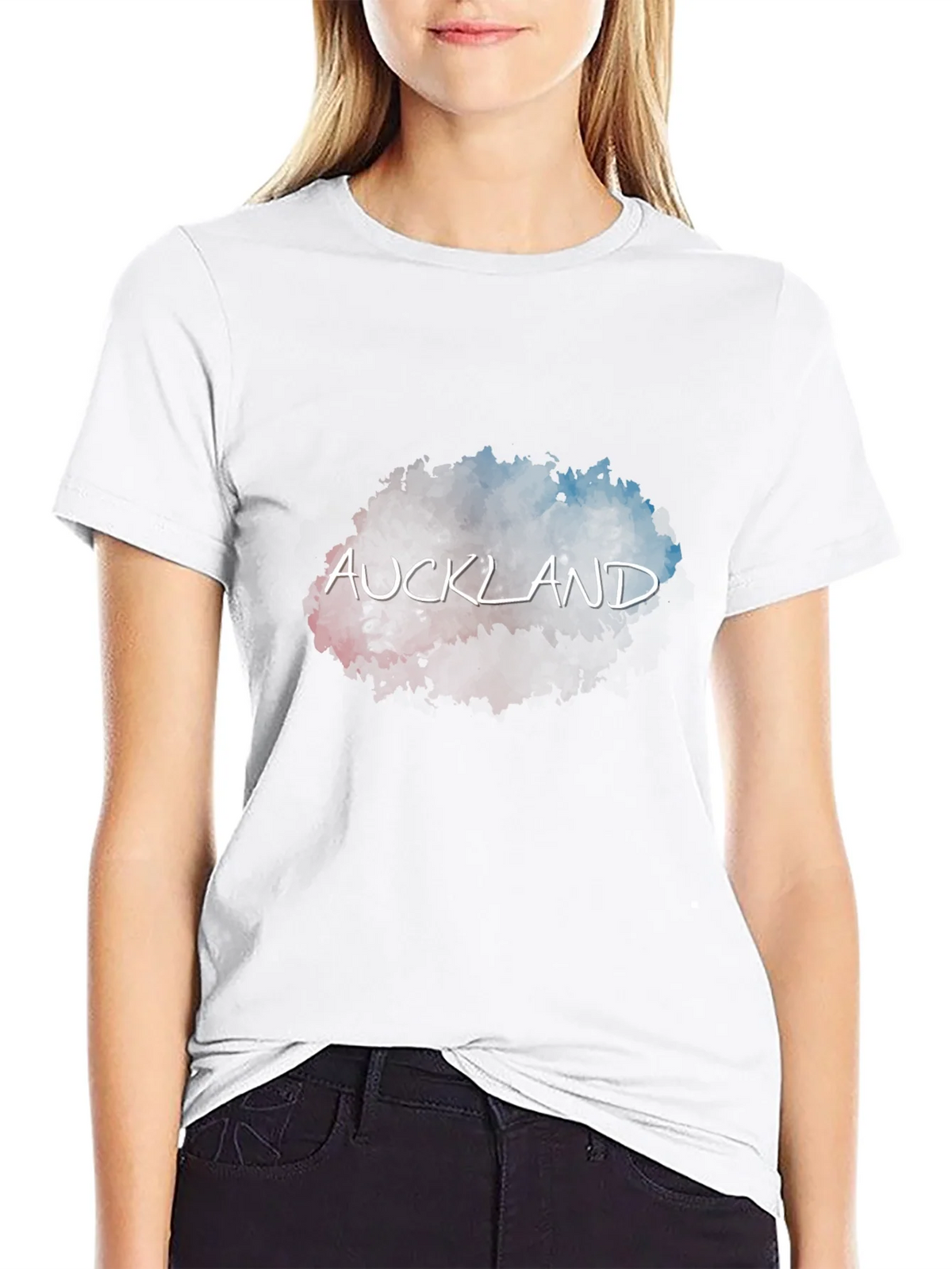 Auckland Graphic Tee - Stylish City Pride T-Shirt product image 8