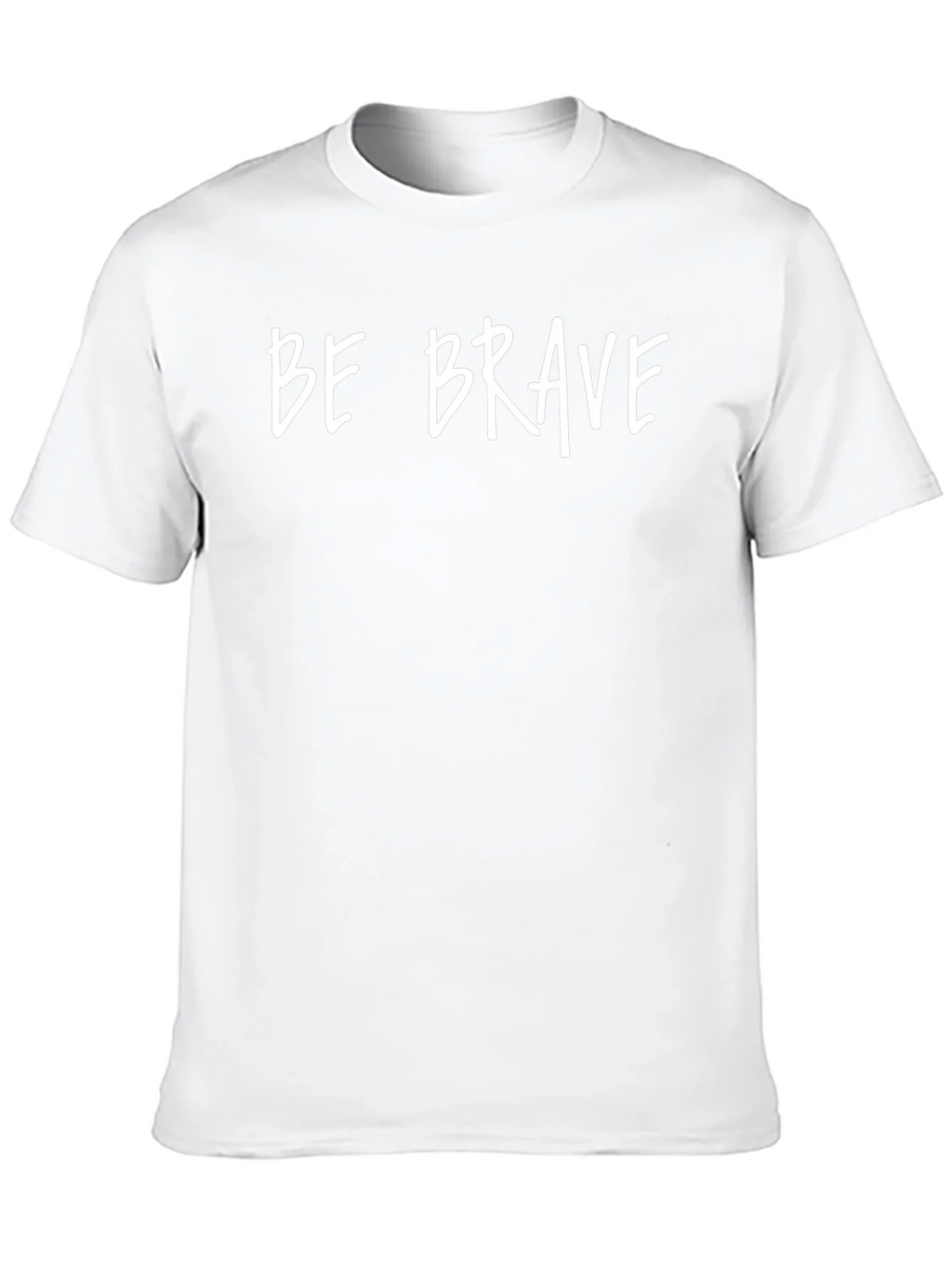 Be Brave Graphic Tee - Soft Cotton Blend product image 9