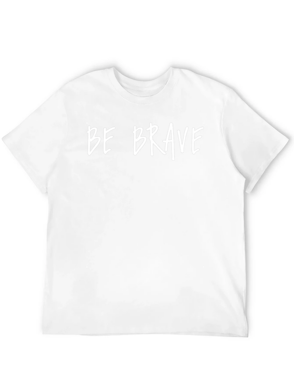 Be Brave Graphic Tee - Soft Cotton Blend product image 11