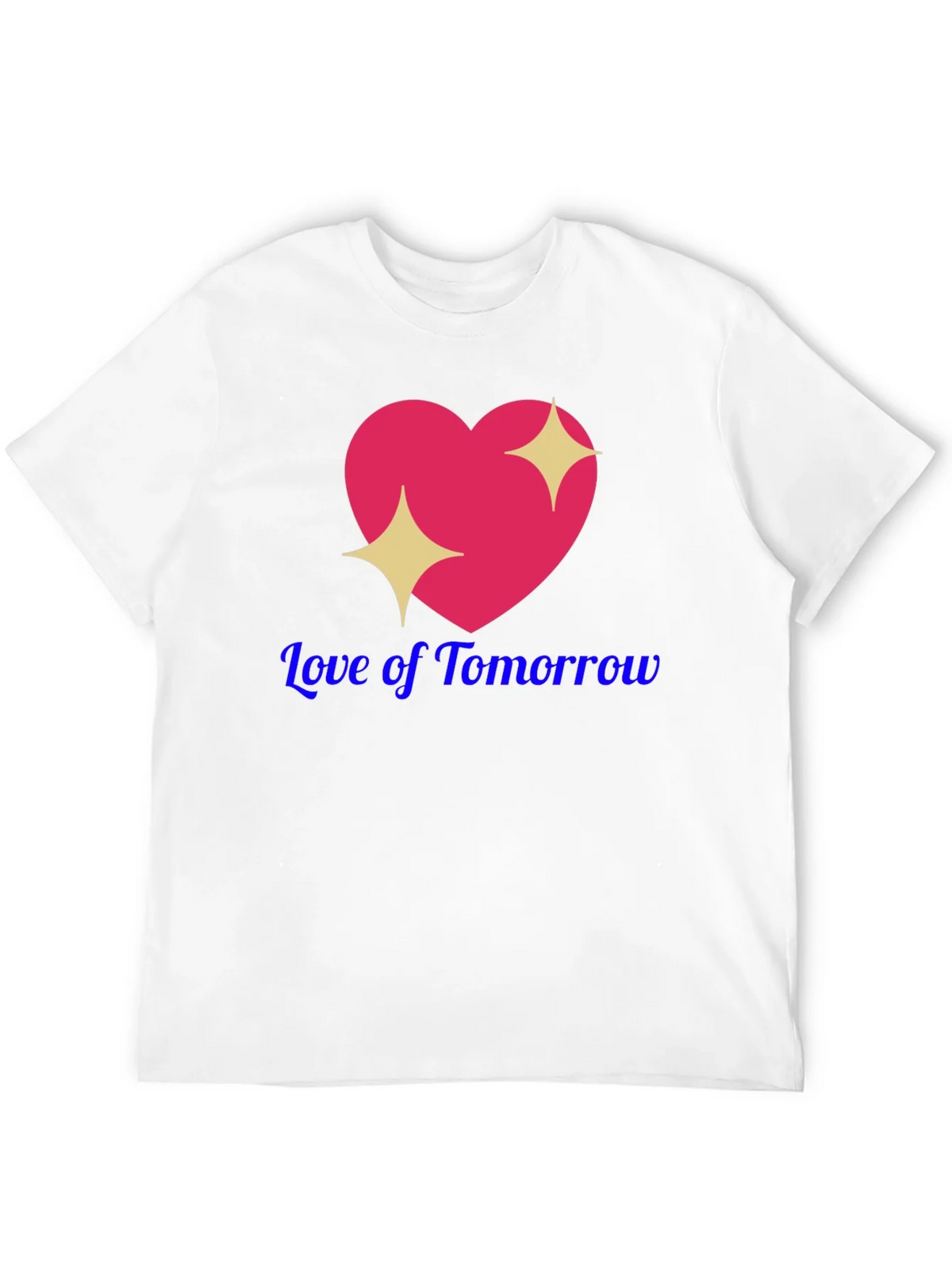 Love of Tomorrow Graphic T-Shirt - Black product image 11