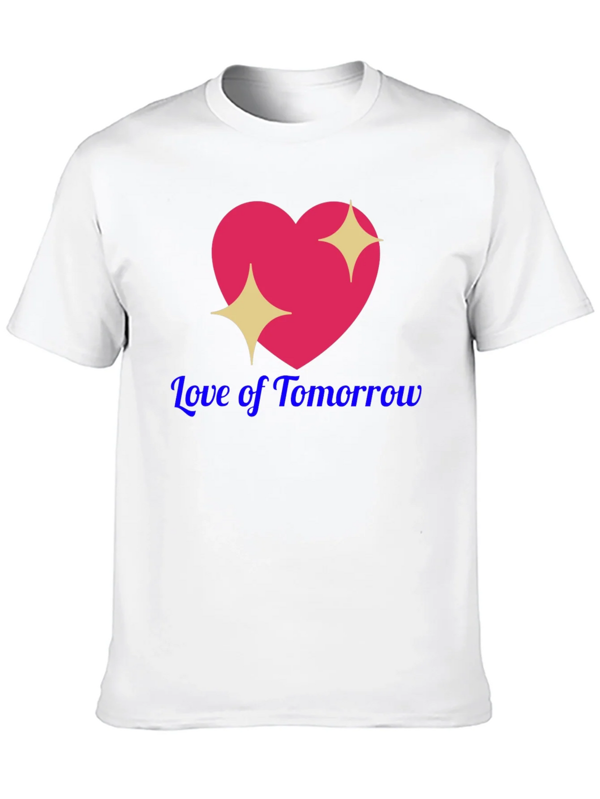 Love of Tomorrow Graphic T-Shirt - Black product image 9