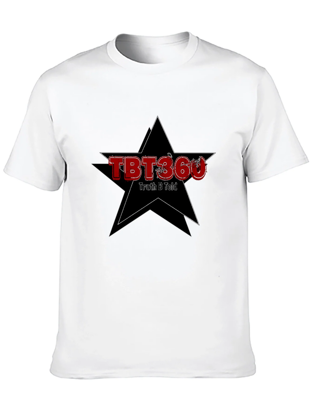 TBT360 Truth B Told Graphic Tee product image 9