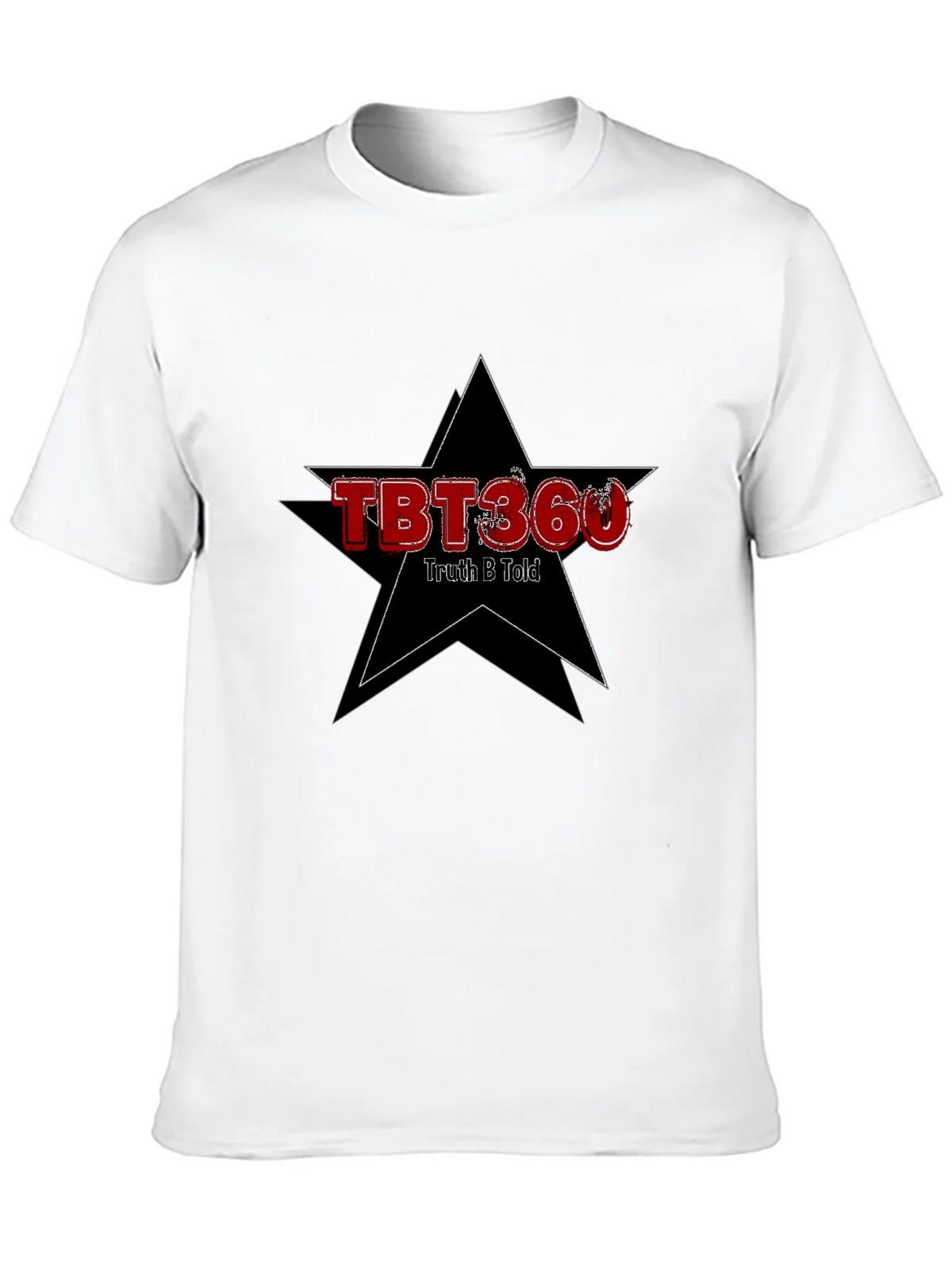 TBT360 Truth B Told Graphic Tee product image 9