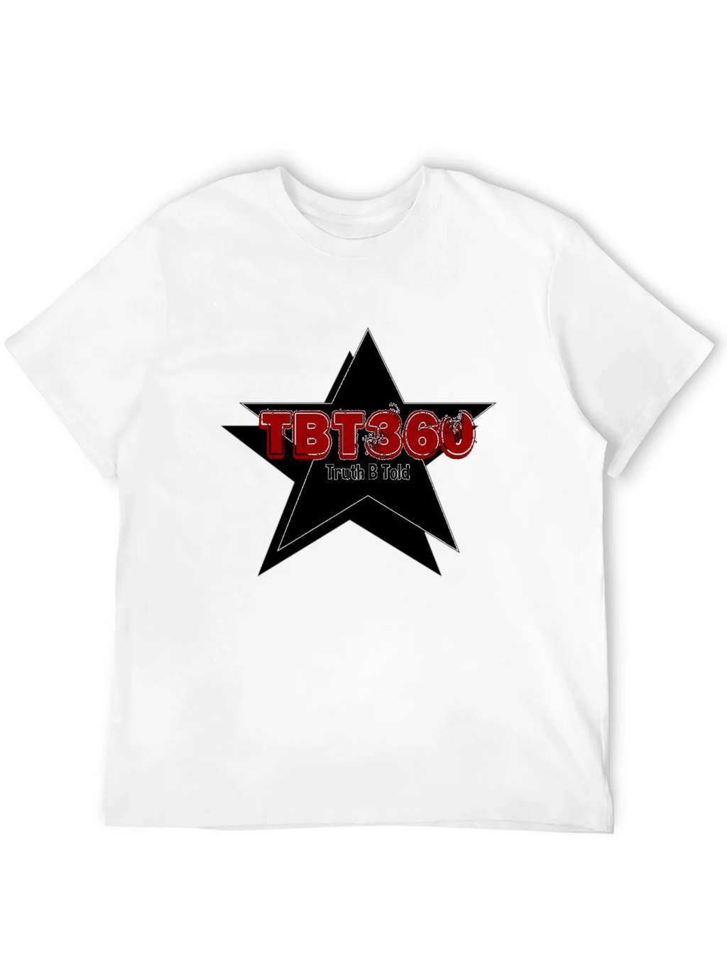 TBT360 Truth B Told Graphic Tee product image 11