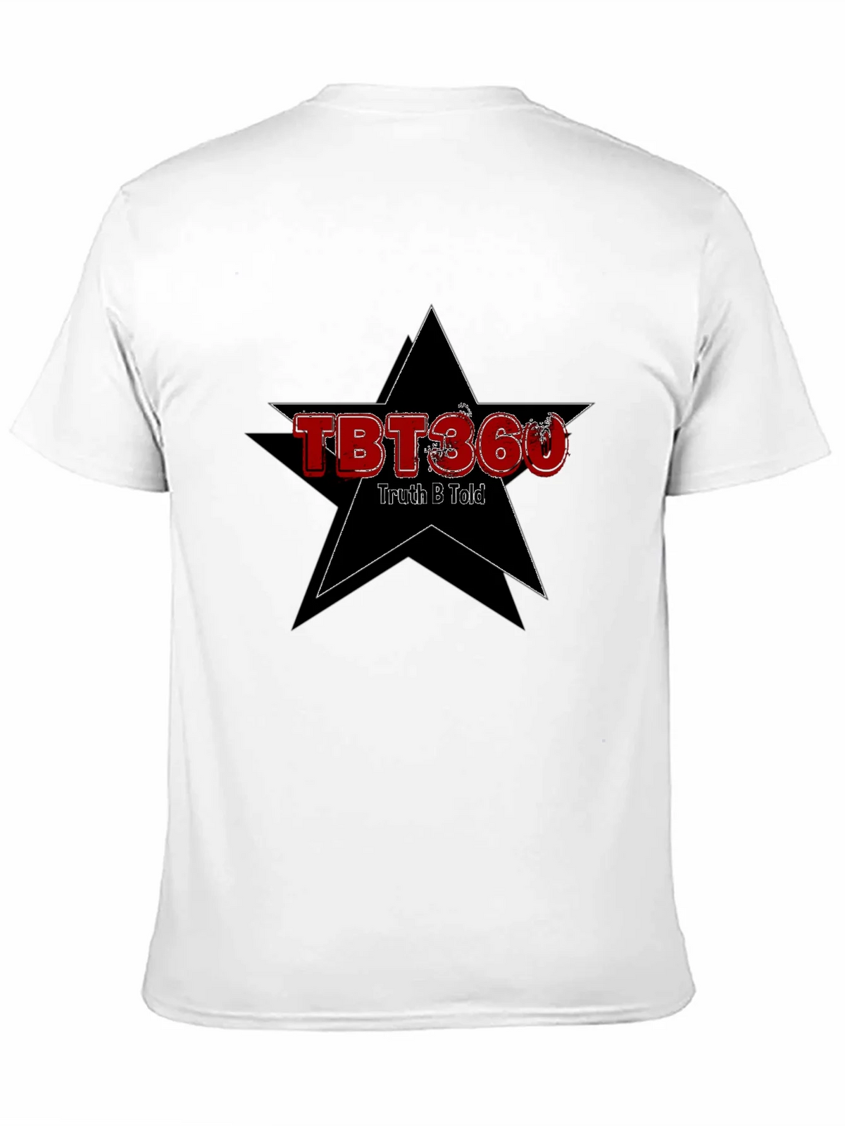 TBT360 Truth B Told Graphic Tee product image 10