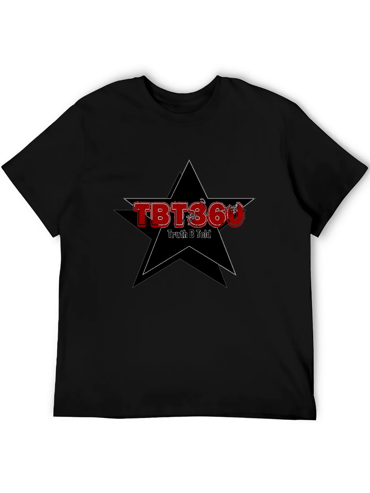 TBT360 Truth B Told Graphic Tee product image 5
