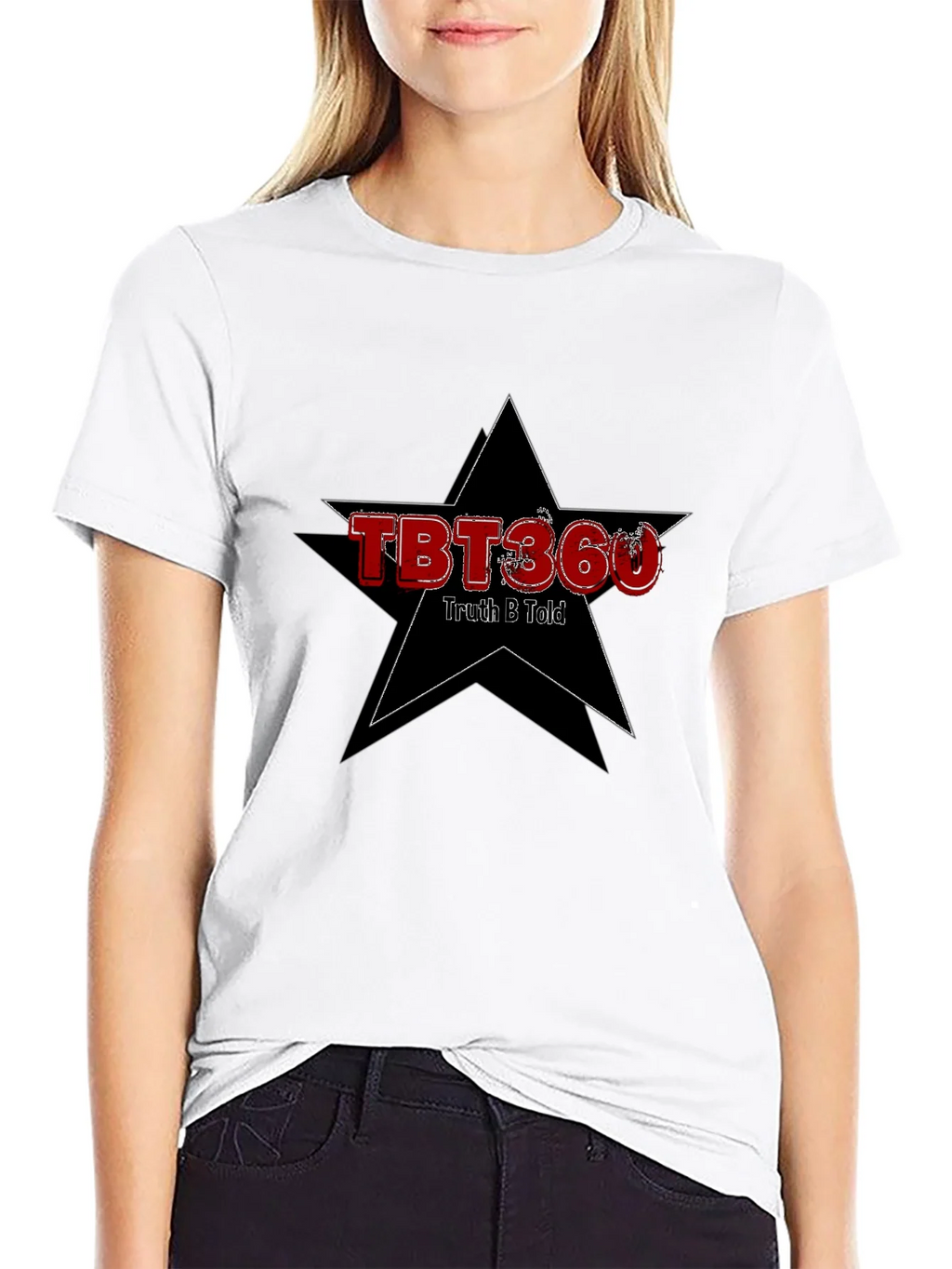 TBT360 Truth B Told Graphic Tee product image 8