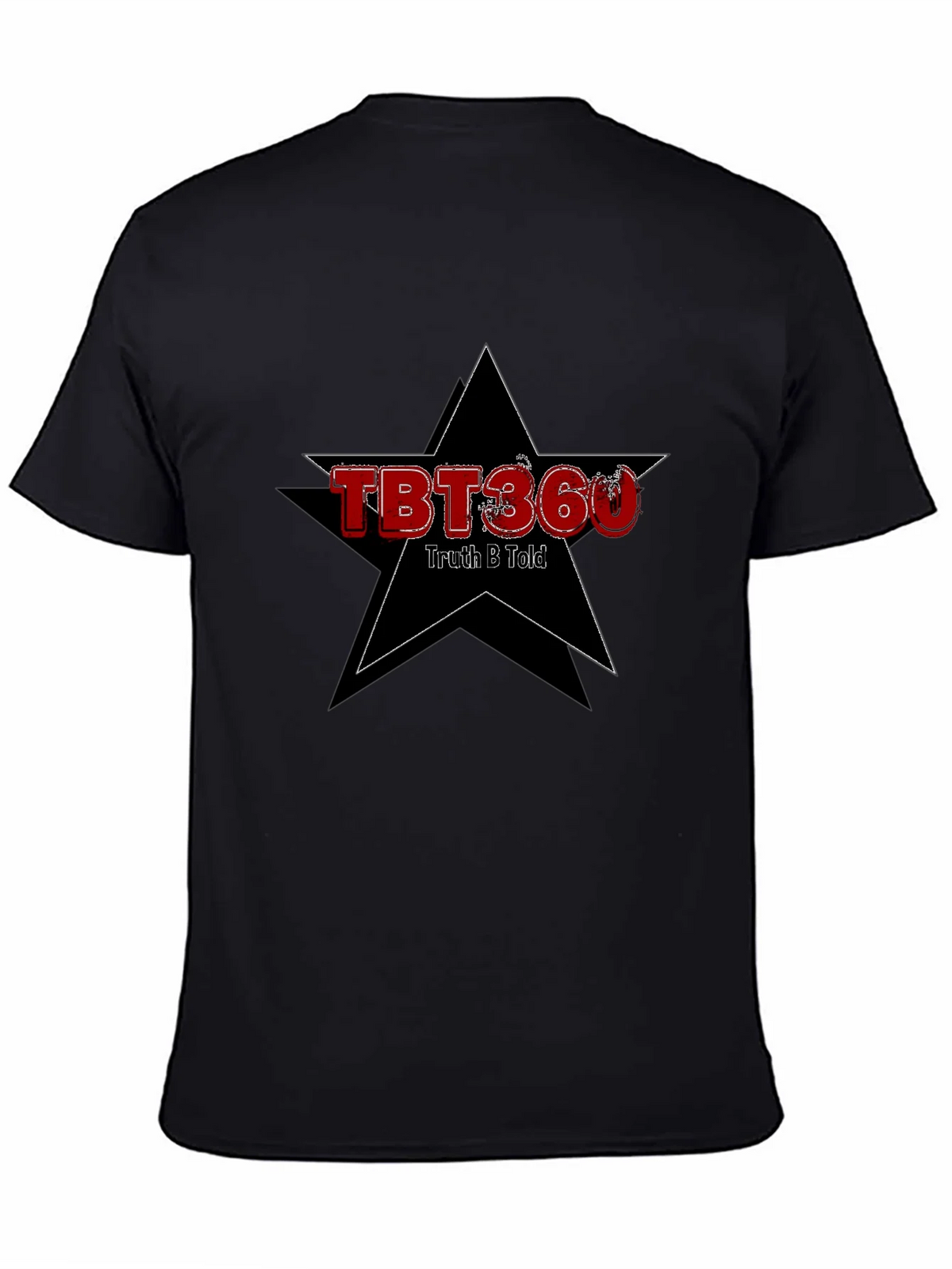 TBT360 Truth B Told Graphic Tee product image 4