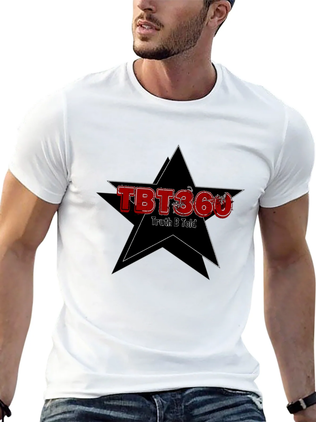 TBT360 Truth B Told Graphic Tee product image 12