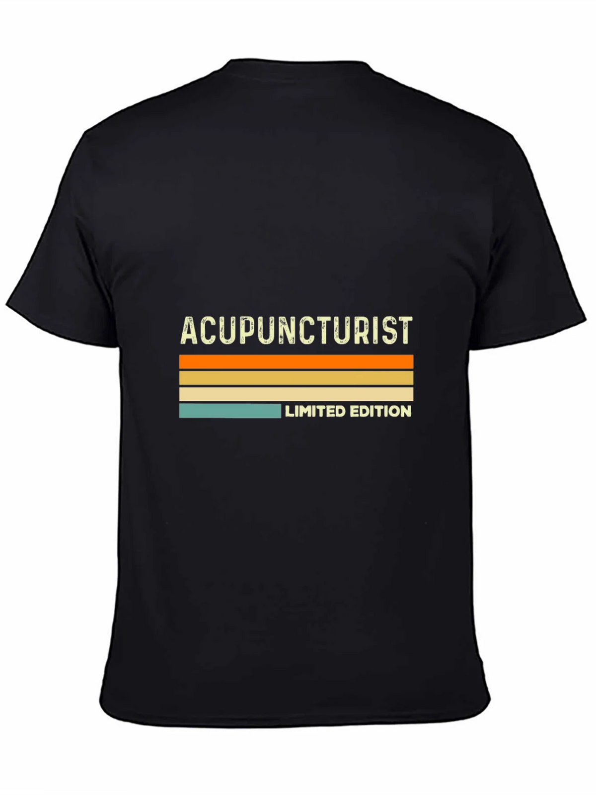 Acupuncturist Limited Edition Retro Style T-Shirt product image 4