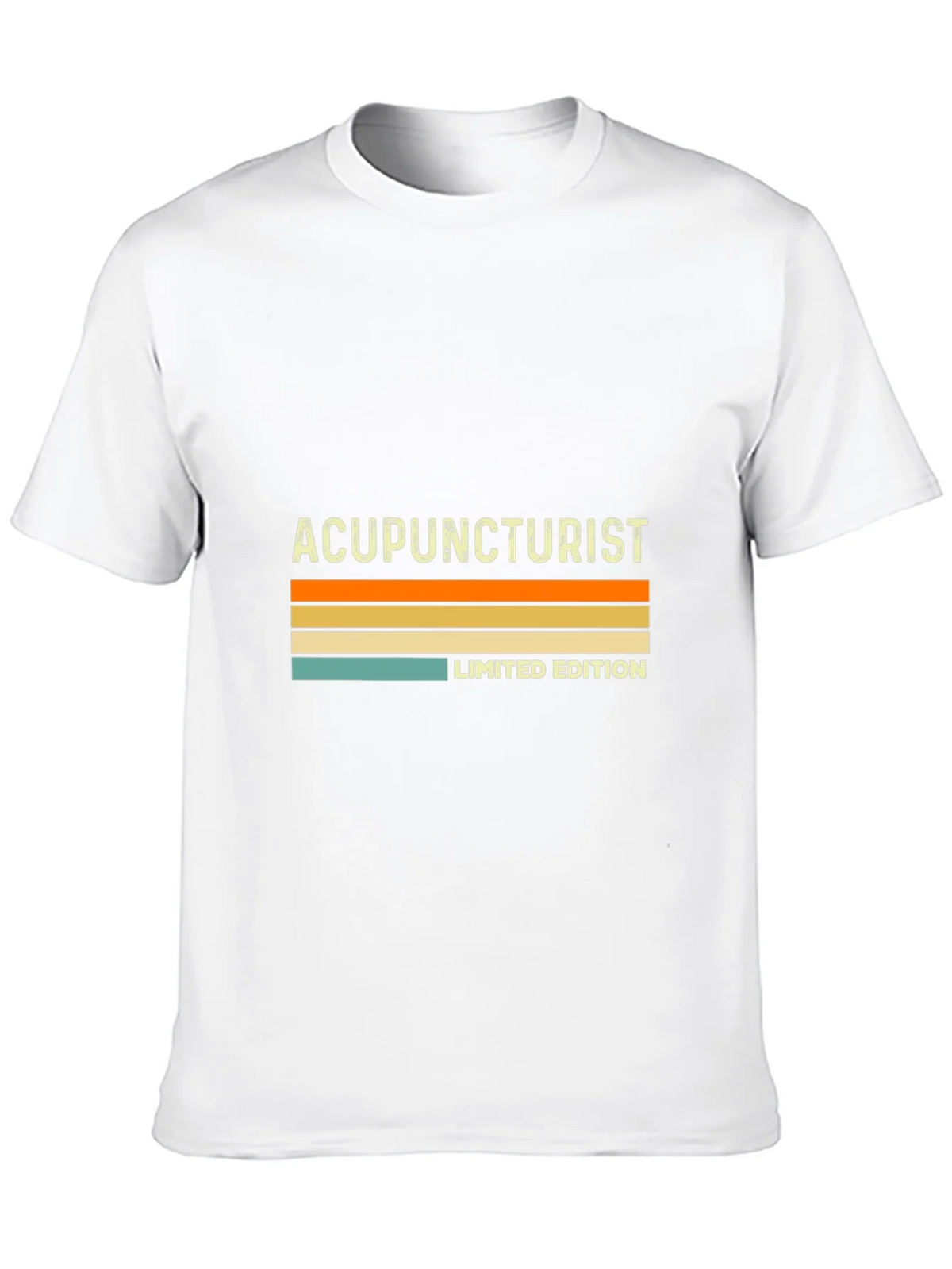 Acupuncturist Limited Edition Retro Style T-Shirt product image 9