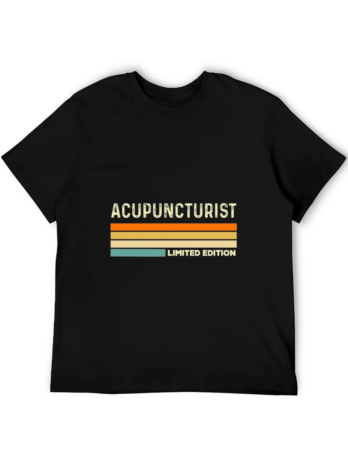 Acupuncturist Limited Edition Retro Style T-Shirt product image 5