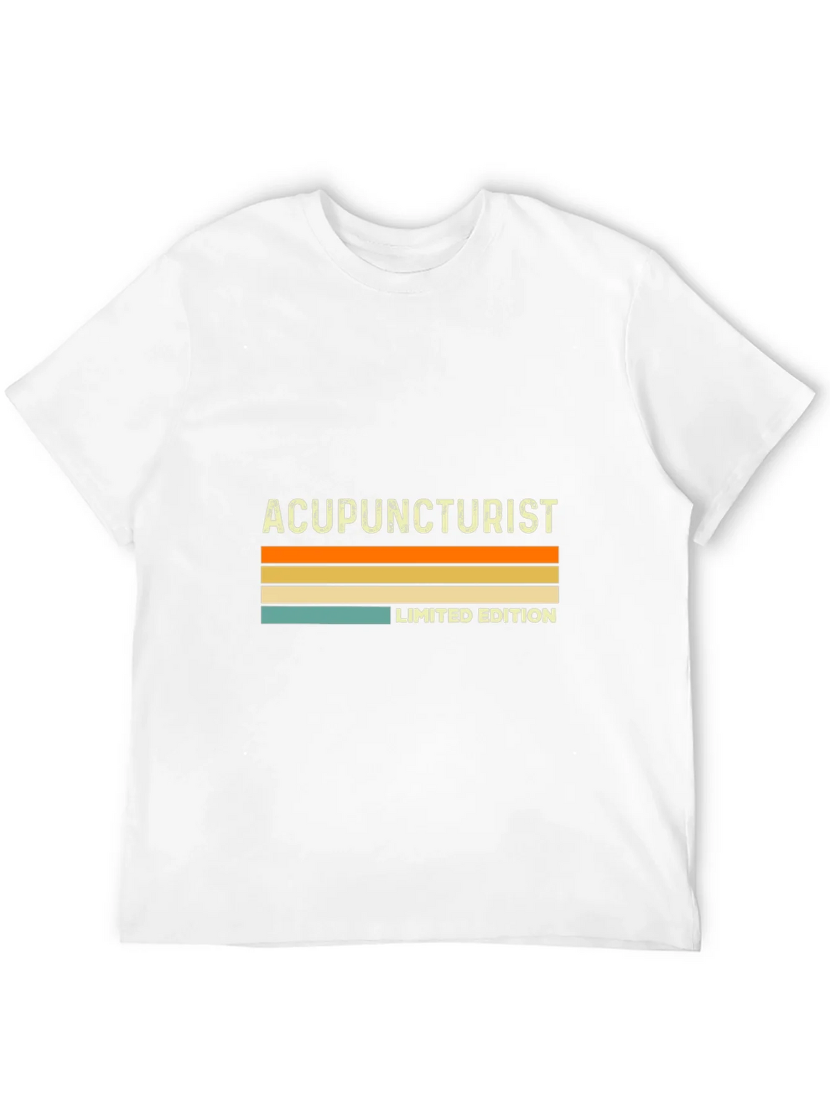 Acupuncturist Limited Edition Retro Style T-Shirt product image 11