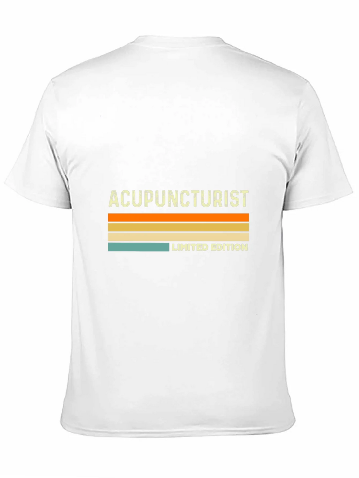Acupuncturist Limited Edition Retro Style T-Shirt product image 10