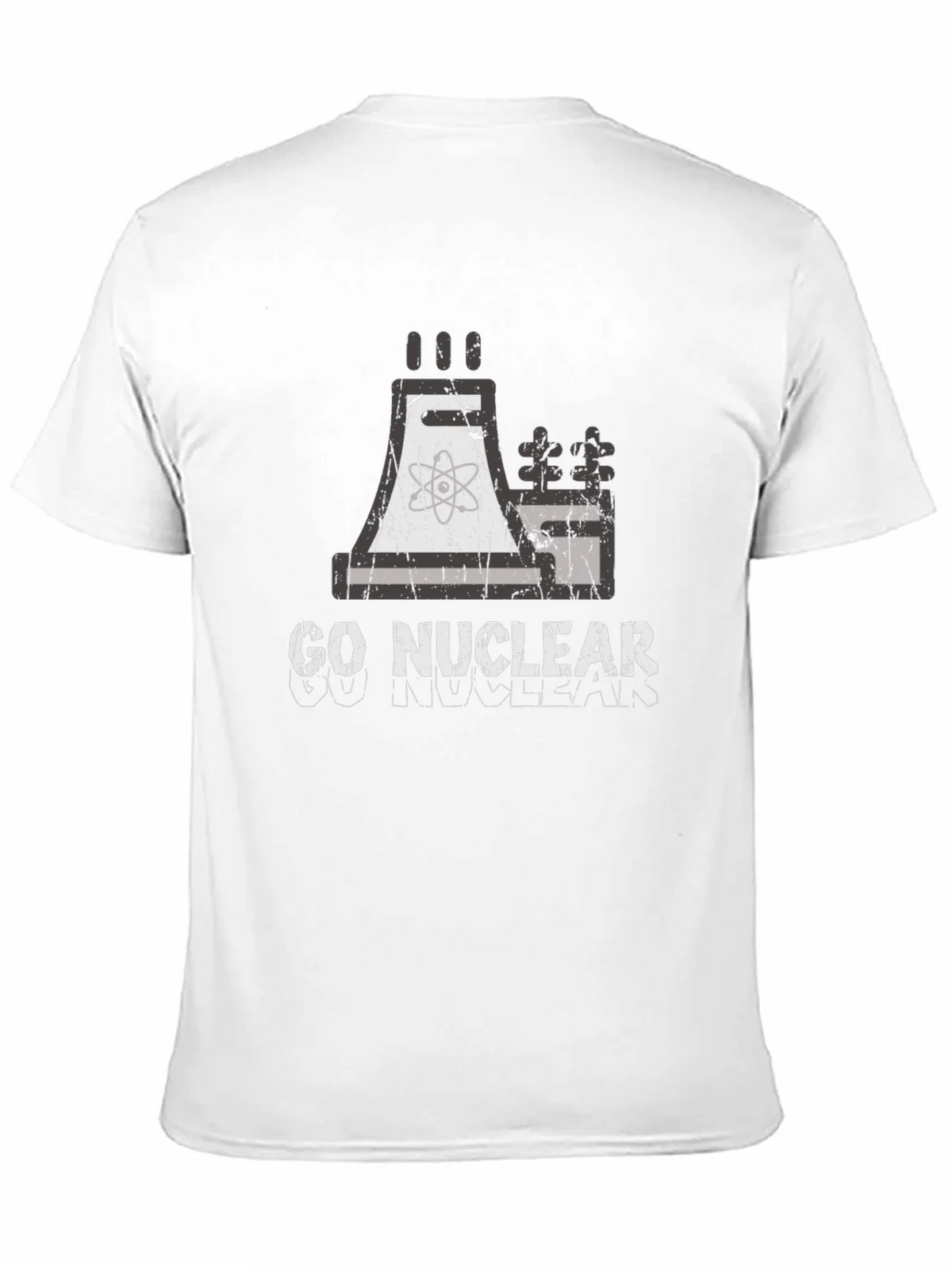 Go Nuclear T-Shirt - Bold Graphic Tee product image 10