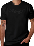Creation of Adam Tee - Michelangelo Inspired product image 1