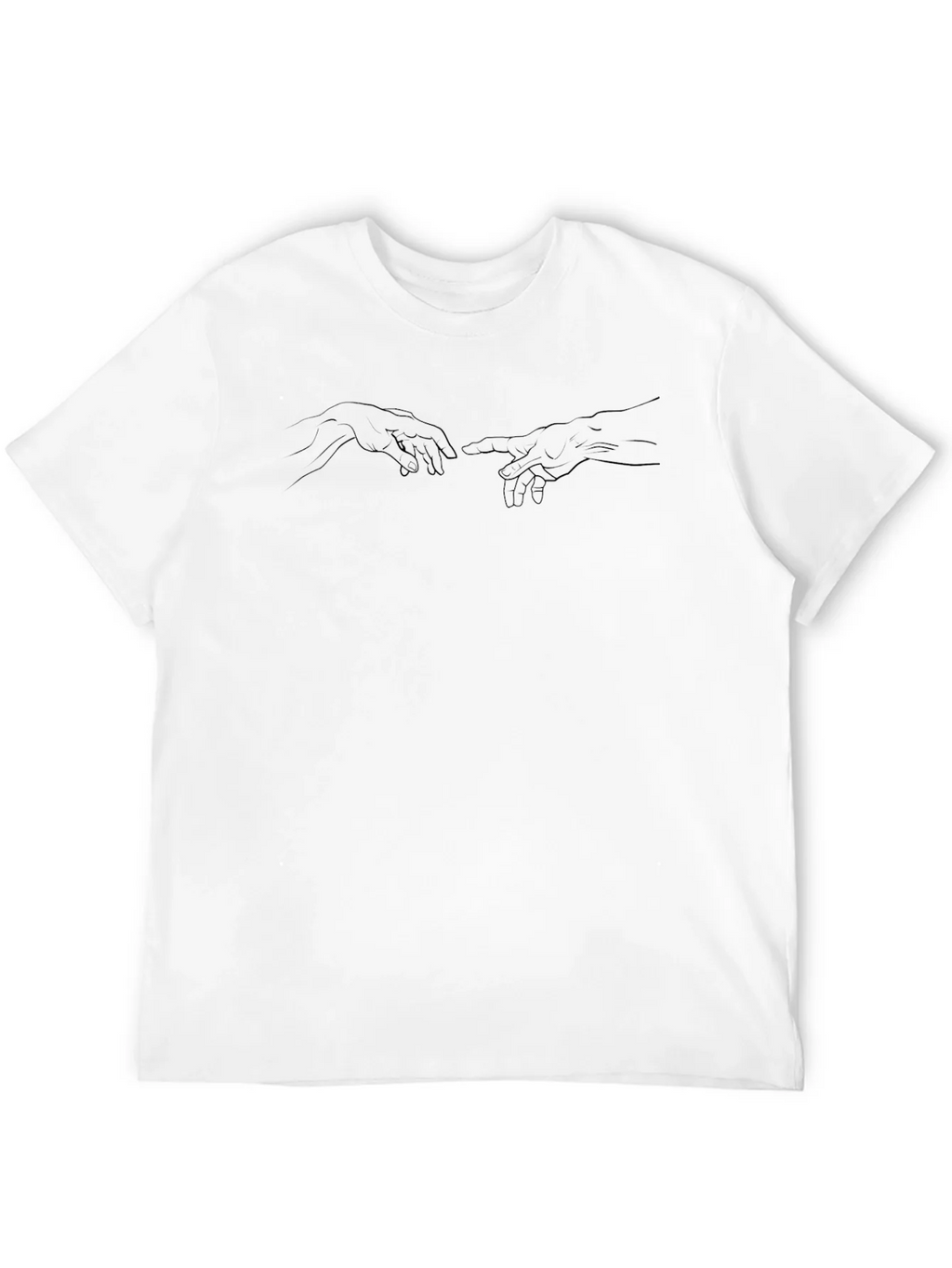 Creation of Adam Tee - Michelangelo Inspired product image 11
