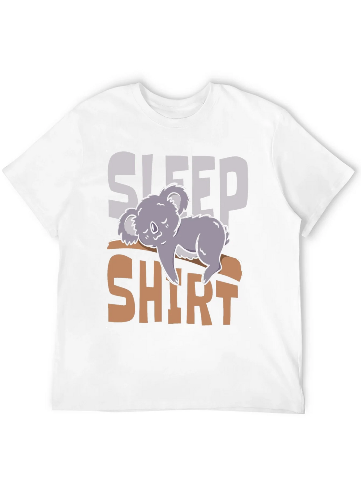 Sleep Shirt Koala Bear T-Shirt product image 10