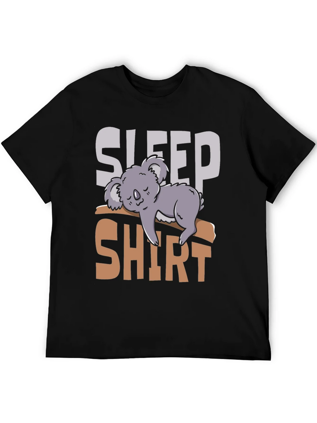 Sleep Shirt Koala Bear T-Shirt product image 4